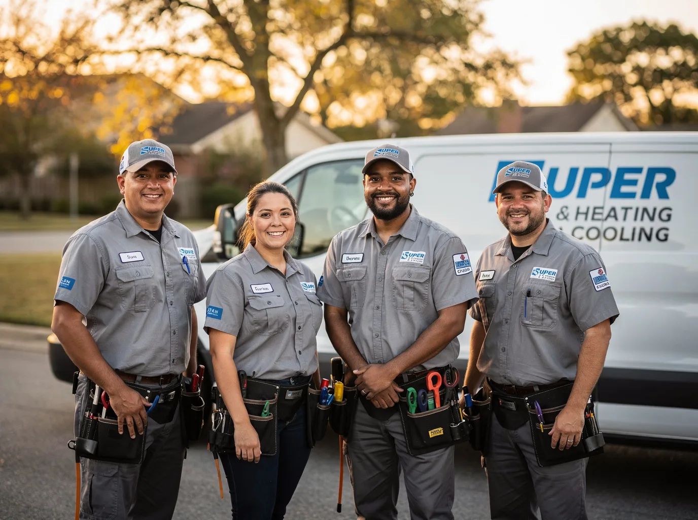 Hvac Repair company in Decker, IN